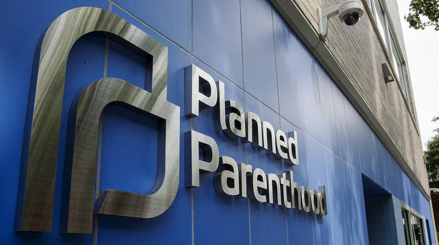 Planned Parenthood targets Trump family planning policy