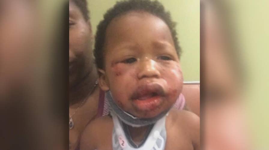 Indiana mother claims son was abused at daycare