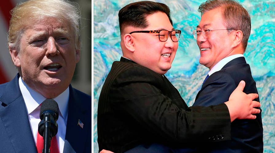 Bremmer on NKorea: Give Trump credit where credit is due
