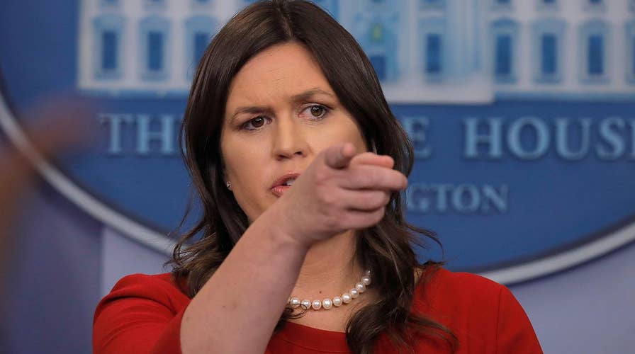 White House urges Senate to confirm Gina Haspel