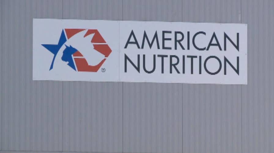 Man is crushed to death at pet food manufacturing plant