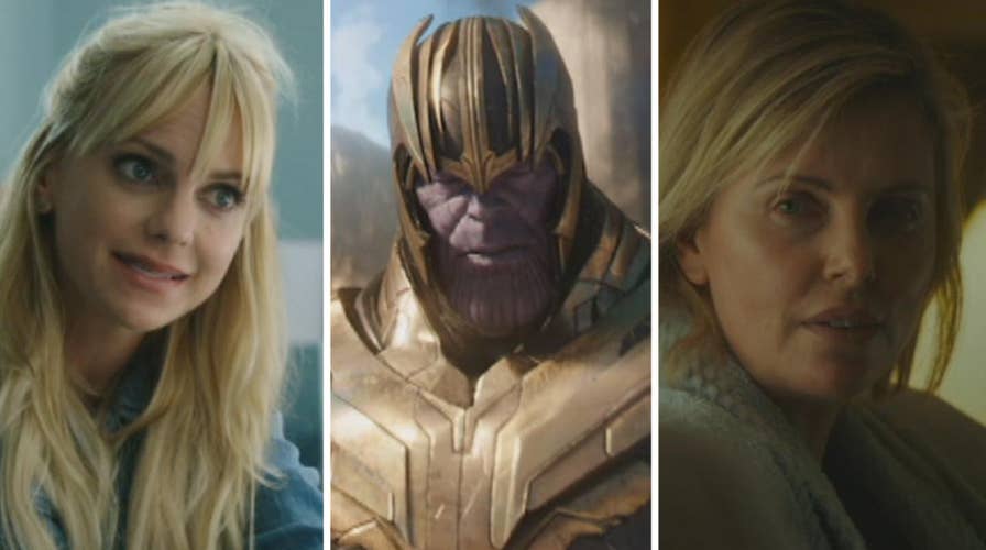 'Overboard,' 'Tully' challenge 'Avengers' at the box office