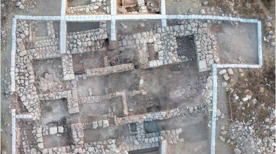 Archaeologists discover ancient site linked to King David