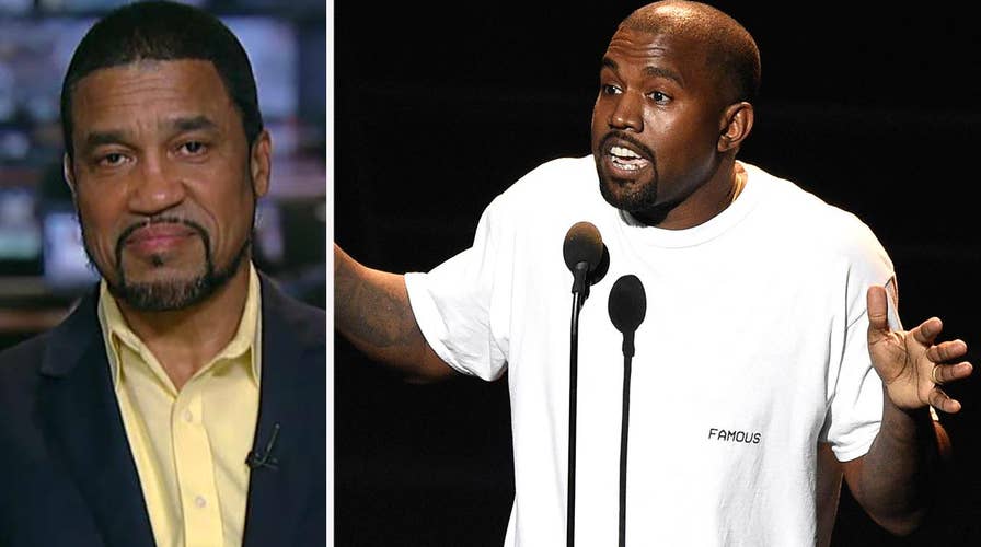Pastor Scott on potential race relations summit with Kanye