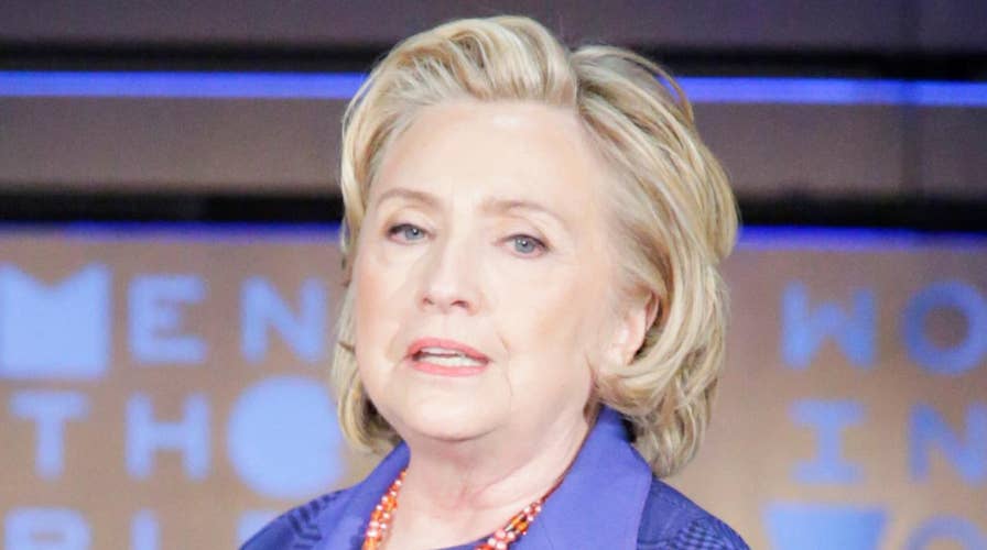 Hillary Clinton blames another group for her election loss