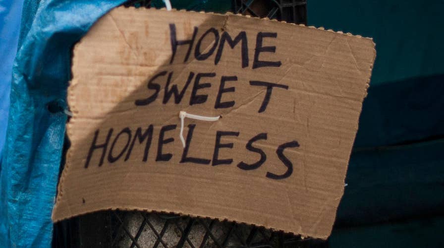 Seattle considering business tax to fight homelessness