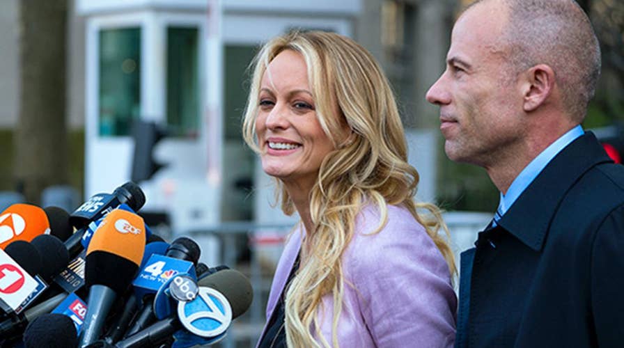 Legal implications of Trump porn star payment