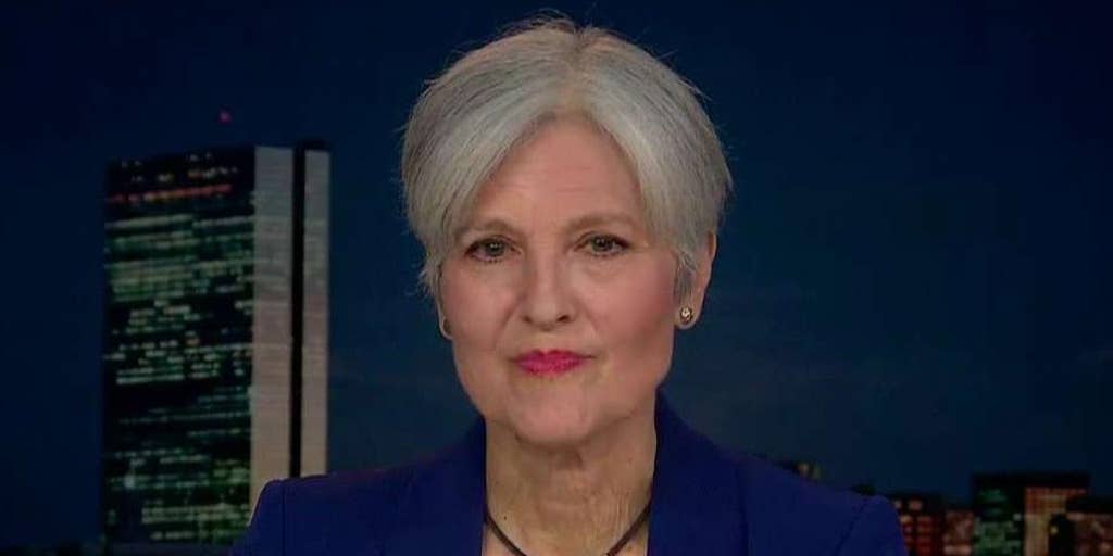 Jill Stein Refuses To Fully Comply With Senate Russia Probe Fox News Video 7129