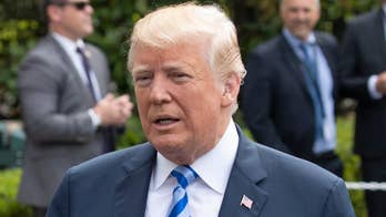 Trump says Giuliani will 'get his facts straight,' knows Russia probe is 'witch hunt'