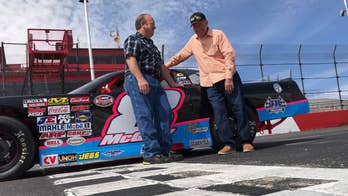 90-year-old NASCAR great Herschel McGriff returns to racing
