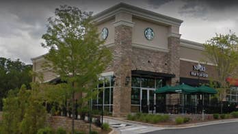 Second hidden camera found in Georgia Starbucks bathroom in less than two weeks
