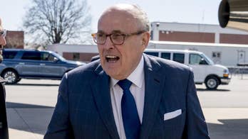 Giuliani clarifies statements on Stormy payment, Comey firing