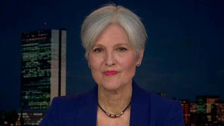 Jill Stein refuses to fully comply with Senate Russia probe