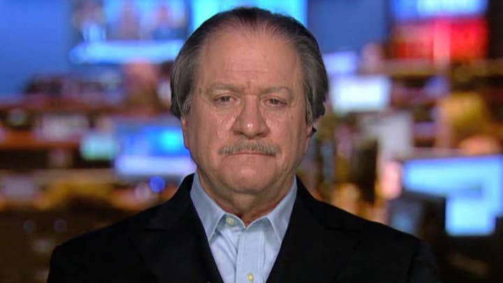 DiGenova: It's clear the Mueller team is acting in bad faith