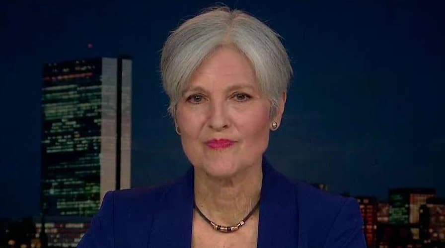 Jill Stein refuses to fully comply with Senate Russia probe