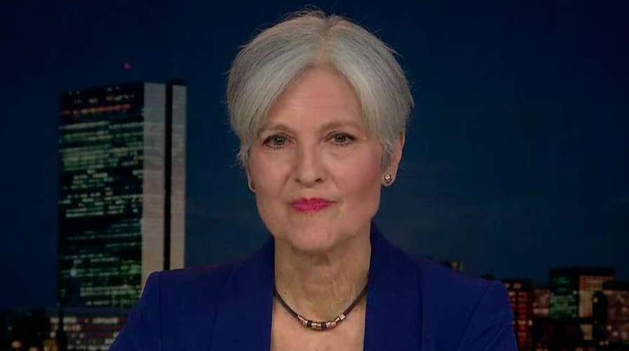 Jill Stein refuses to fully comply with Senate Russia probe