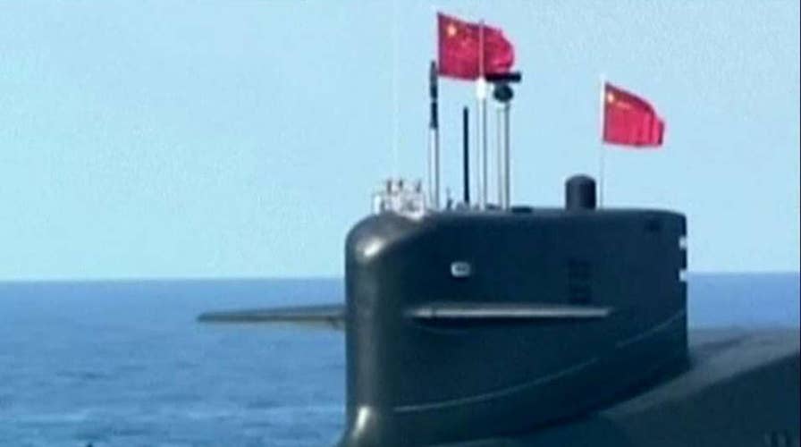 Why China is a bigger problem for U.S. than Russia