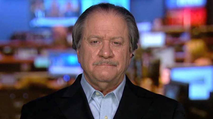 DiGenova: It's clear the Mueller team is acting in bad faith