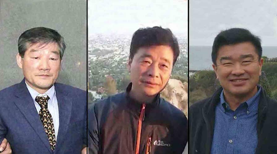 North Korea could be ready to release 3 detained Americans