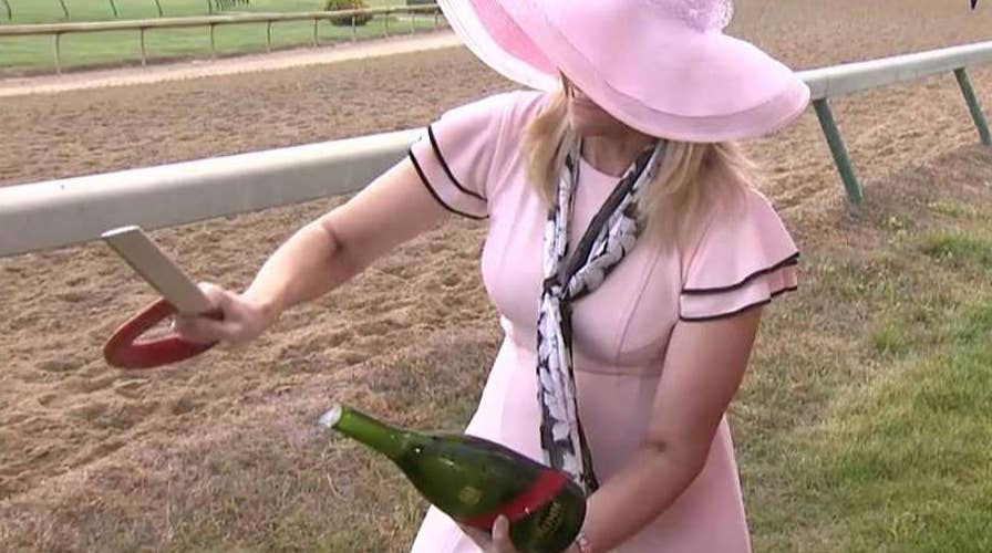 The taste of the Kentucky Derby