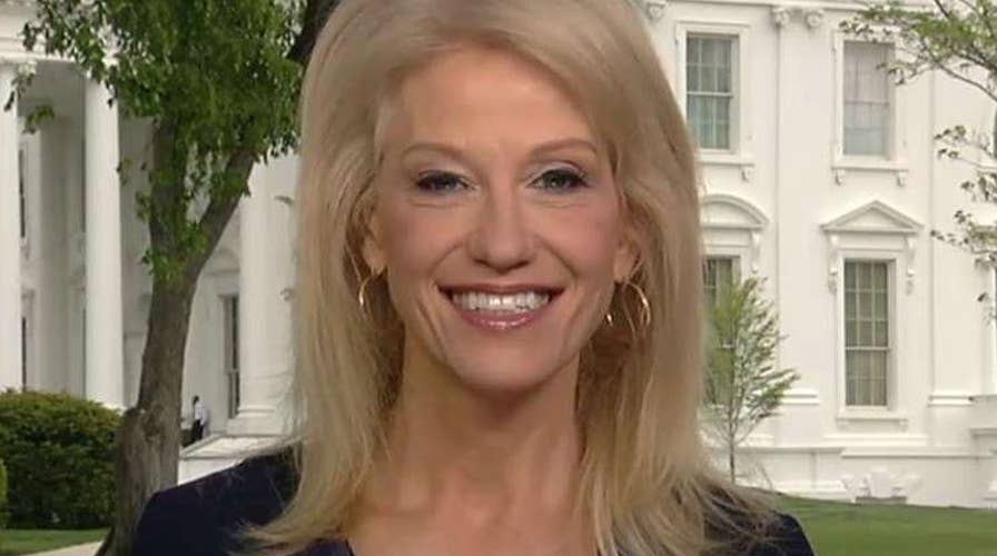 Conway: Rush to judgement is staple of how Trump is covered