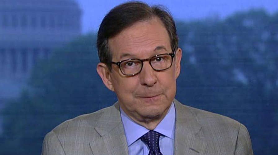 Chris Wallace: FBI is under fire