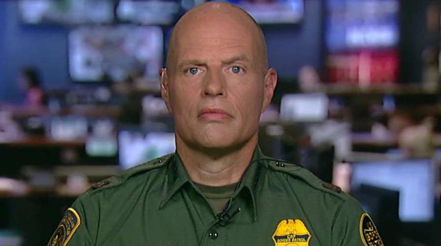 CBP official on the sharp surge of illegal immigration