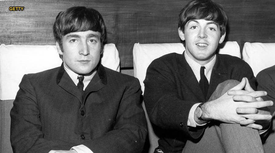 Paul McCartney and John Lennon had an immediate connection