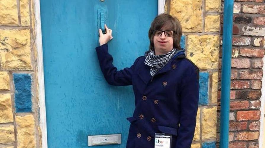 Television show insults teen with rare disorder