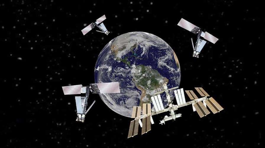 Company developing Wi-Fi system for space
