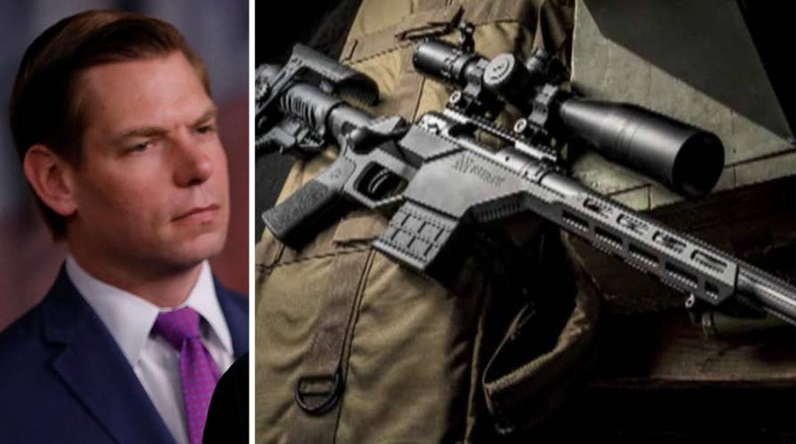 Democrat calls for gun ban, prison for holdouts