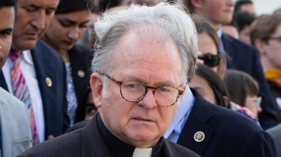 Speaker Paul Ryan reinstates House chaplain