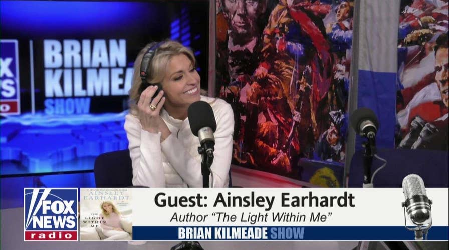 Ainsley Earhardt on "The Light Within Me"