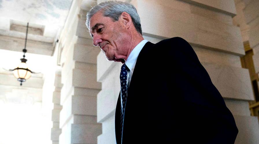 Federal judge rebukes Special Counsel Robert Mueller's team