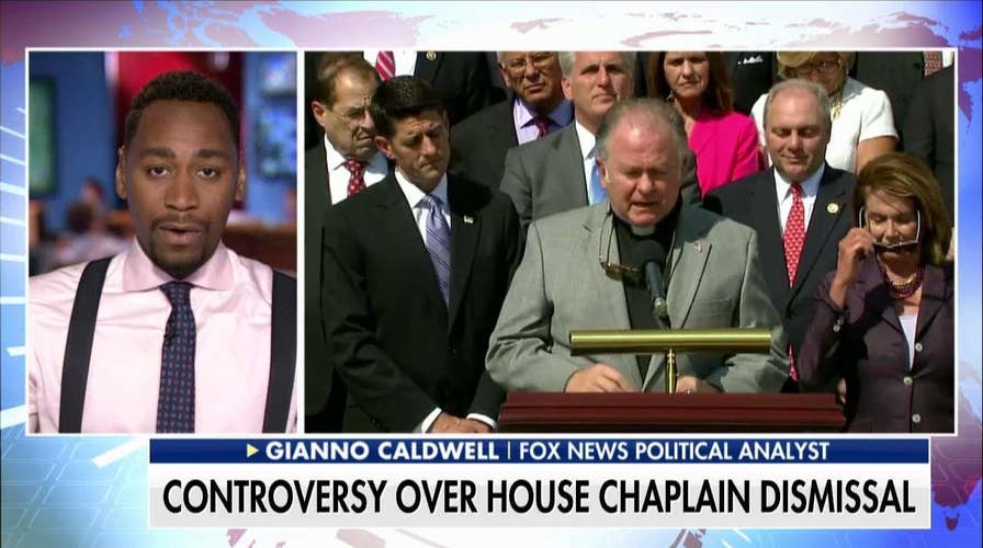 Caldwell Responds to Rev. Conroy Disagreements