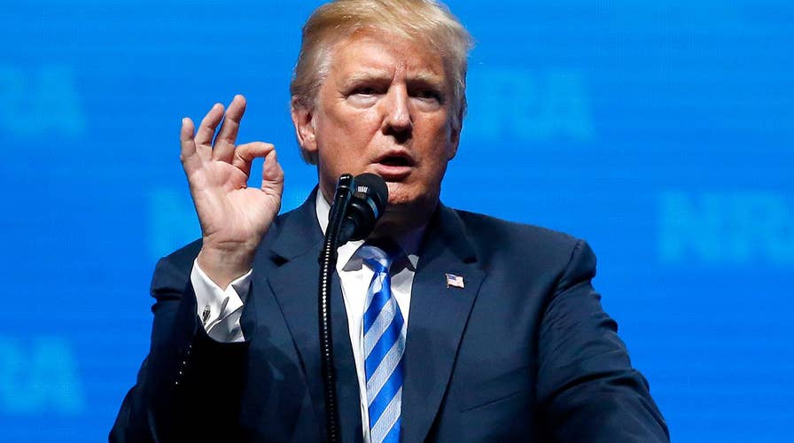 President Trump renews call to harden certain schools