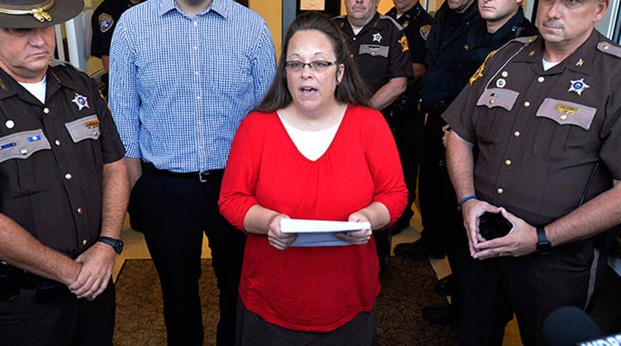 Whatever happened to Kentucky clerk Kim Davis?