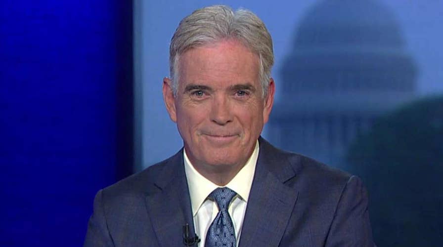 Coming up on Monday, May 7 edition of 'Special Report'