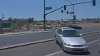 Waymo autonomous vehicle involved in Arizona crash was in manual mode at time of incident