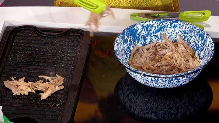 Rachel Campos-Duffy shares Cinco de Mayo taco recipe