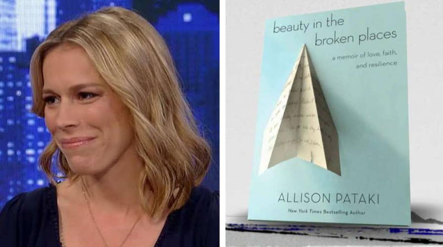 Author opens up about husband's stroke recovery journey