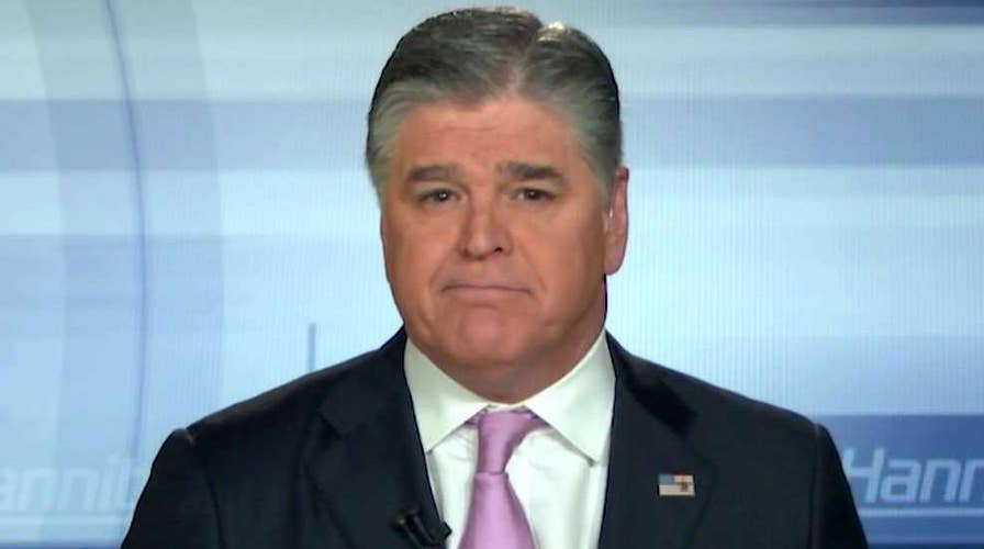 Hannity: Federal judge stands up to Mueller's witch hunt