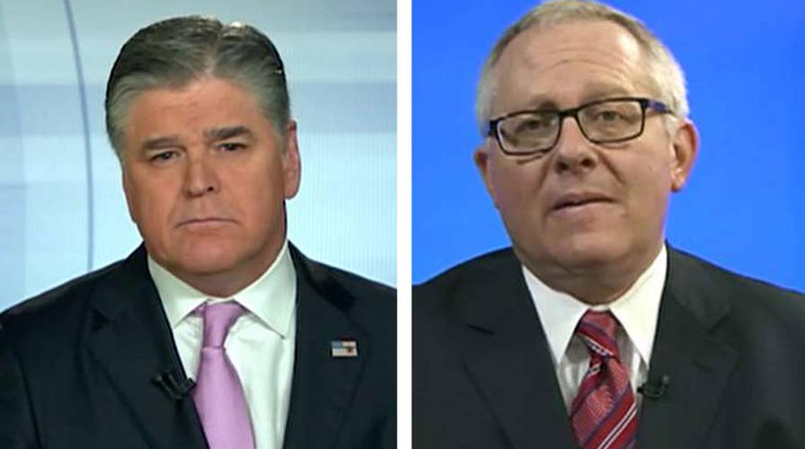 Michael Caputo: My family receives threats over Russia probe
