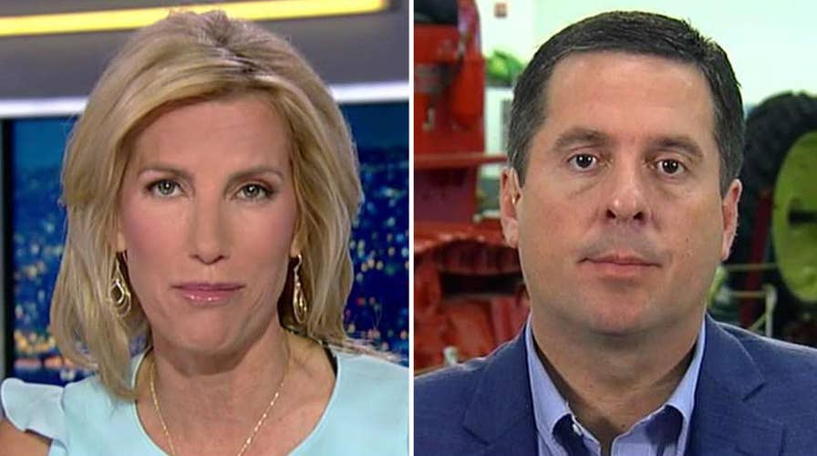 Nunes: Documents about Flynn show Comey has been lying