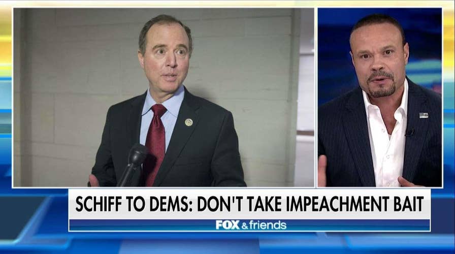 Bongino Rips Warning of Trump Impeachment Bait