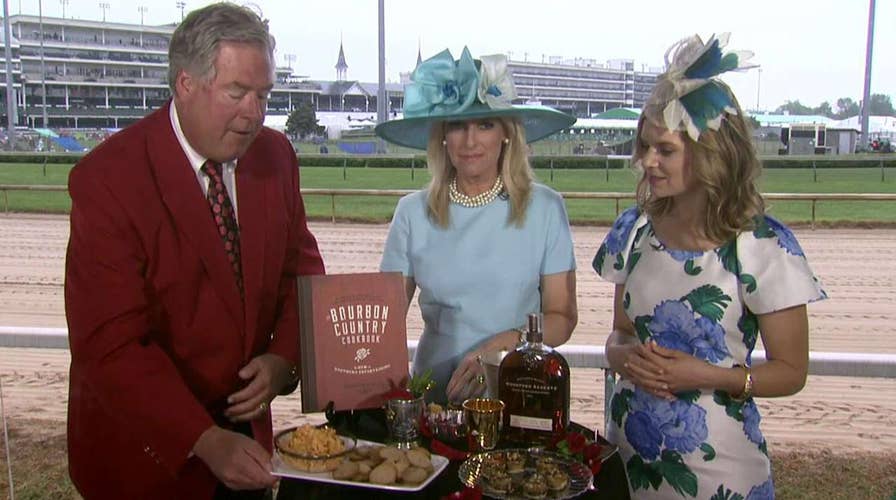 2018 Kentucky Derby features a $1,000 mint julep