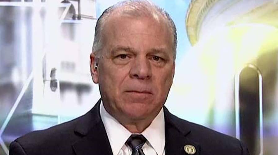 NJ State Sen. Sweeney on companies fleeing high-tax states