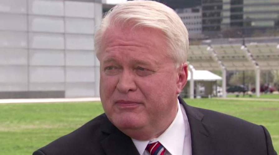 Ohio Senate candidate talks running as an outsider