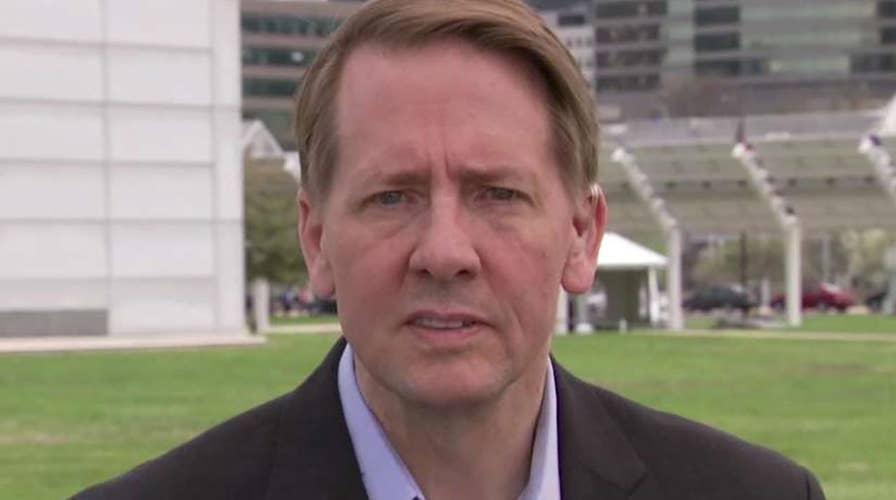 Democrat discusses running for governor of Ohio