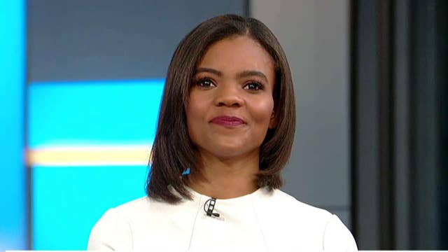 Candace Owens on possible White House race relations summit